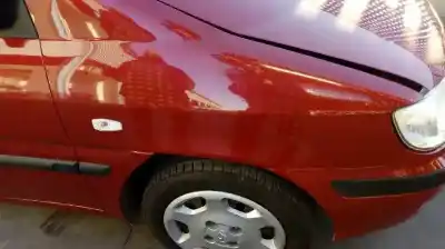 Утилизация автомобиля hyundai matrix (fc) 1.6 gls года 2005 питание g4ed