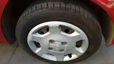 Утилизация автомобиля hyundai matrix (fc) 1.6 gls года 2005 питание g4ed