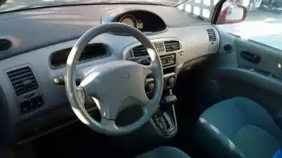 Утилизация автомобиля hyundai matrix (fc) 1.6 gls года 2005 питание g4ed