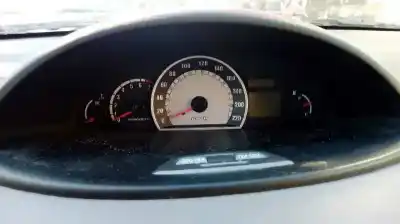 Утилизация автомобиля hyundai matrix (fc) 1.6 gls года 2005 питание g4ed
