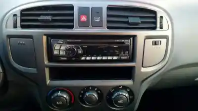 Утилизация автомобиля hyundai matrix (fc) 1.6 gls года 2005 питание g4ed
