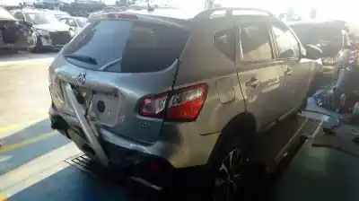 Veicolo di demolizione NISSAN QASHQAI (J10) Acenta dell'anno 2011 alimentato K9K