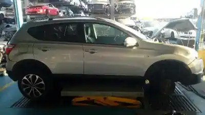 Здавання транспортного засобу nissan qashqai (j10) acenta року 2011 потужний k9k