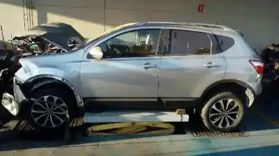 Здавання транспортного засобу nissan qashqai (j10) acenta року 2011 потужний k9k