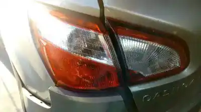 Здавання транспортного засобу nissan qashqai (j10) acenta року 2011 потужний k9k