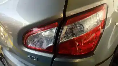 Здавання транспортного засобу nissan qashqai (j10) acenta року 2011 потужний k9k