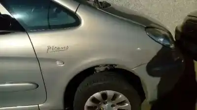 Scrapping Vehicle citroen xsara picasso 1.8 cat (6fz / ew7j4) of the year 2002 powered 6fz