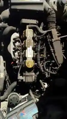Veicolo di demolizione opel astra f berlina básico dell'anno 1995 alimentato c16se