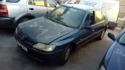 Утилизация автомобиля PEUGEOT 306 BERLINA 3/4/5 PUERTAS (S2) Graffic года 1999 питание WJZ