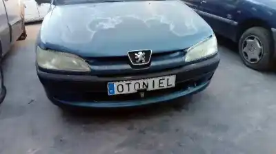 Утилизация автомобиля peugeot 306 berlina 3/4/5 puertas (s2) graffic года 1999 питание wjz
