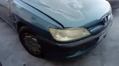 Утилизация автомобиля peugeot 306 berlina 3/4/5 puertas (s2) graffic года 1999 питание wjz