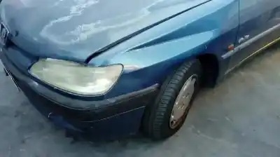 Утилизация автомобиля peugeot 306 berlina 3/4/5 puertas (s2) graffic года 1999 питание wjz