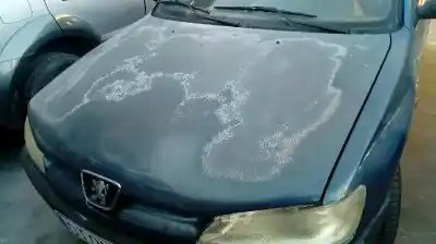 Утилизация автомобиля peugeot 306 berlina 3/4/5 puertas (s2) graffic года 1999 питание wjz