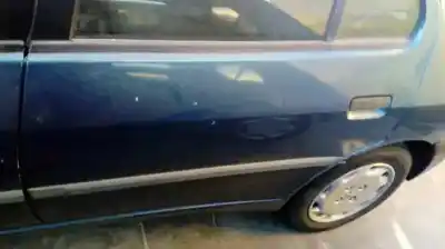 Утилизация автомобиля peugeot 306 berlina 3/4/5 puertas (s2) graffic года 1999 питание wjz