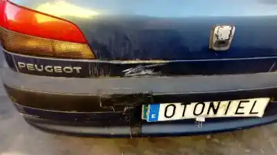 Утилизация автомобиля peugeot 306 berlina 3/4/5 puertas (s2) graffic года 1999 питание wjz