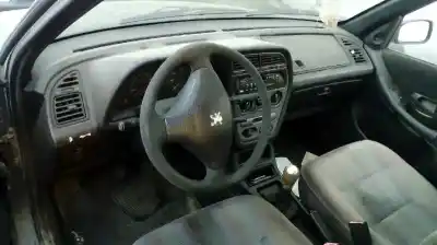 Утилизация автомобиля peugeot 306 berlina 3/4/5 puertas (s2) graffic года 1999 питание wjz