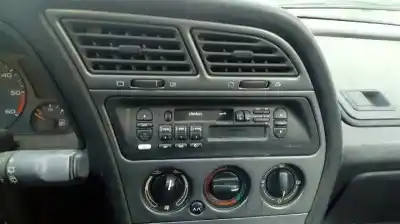 Утилизация автомобиля peugeot 306 berlina 3/4/5 puertas (s2) graffic года 1999 питание wjz
