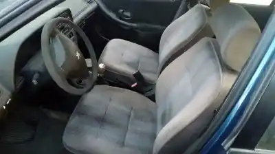 Утилизация автомобиля peugeot 306 berlina 3/4/5 puertas (s2) graffic года 1999 питание wjz