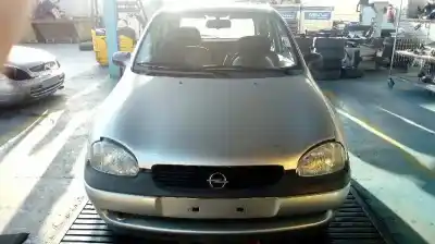 Здавання транспортного засобу OPEL CORSA B 1.4 CAT (2H6) року 1997 потужний X14SZ