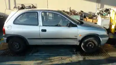 Утилизация автомобиля opel corsa b 1.4 cat (2h6) года 1997 питание x14sz
