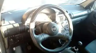 Утилизация автомобиля opel corsa b 1.4 cat (2h6) года 1997 питание x14sz