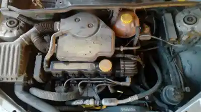 Утилизация автомобиля opel corsa b 1.4 cat (2h6) года 1997 питание x14sz
