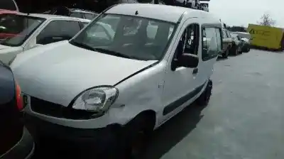 Утилизация автомобиля RENAULT KANGOO (F/KC0) Express Campus года 2011 питание K9K V7