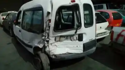 Утилизация автомобиля renault kangoo (f/kc0) express campus года 2011 питание k9k v7