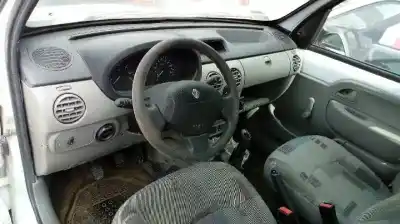 Утилизация автомобиля renault kangoo (f/kc0) express campus года 2011 питание k9k v7