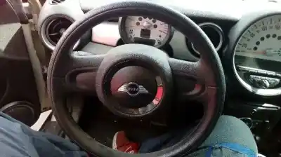 Scrapping Vehicle bmw mini (r56) one of the year 2010 powered n16b16a