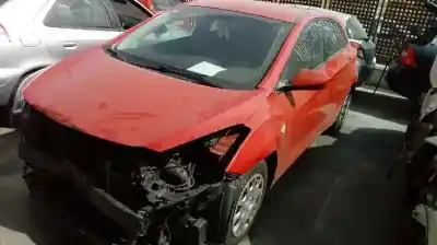 Véhicule à la ferraille hyundai i30 (gd) 1.6 crdi de l'année 2012 alimenté d4fb