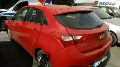 Véhicule à la ferraille hyundai i30 (gd) 1.6 crdi de l'année 2012 alimenté d4fb