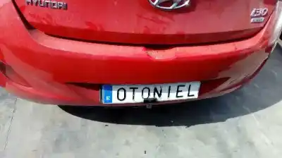 Véhicule à la ferraille hyundai i30 (gd) 1.6 crdi de l'année 2012 alimenté d4fb