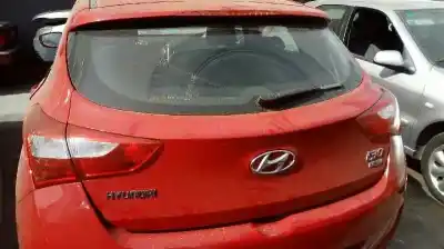 Véhicule à la ferraille hyundai i30 (gd) 1.6 crdi de l'année 2012 alimenté d4fb