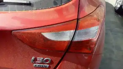 Véhicule à la ferraille hyundai i30 (gd) 1.6 crdi de l'année 2012 alimenté d4fb