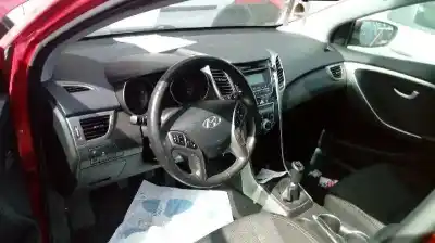 Véhicule à la ferraille hyundai i30 (gd) 1.6 crdi de l'année 2012 alimenté d4fb