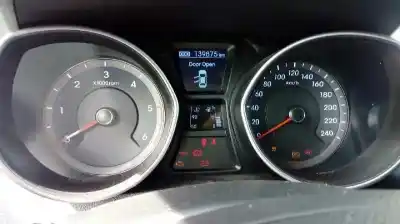 Véhicule à la ferraille hyundai i30 (gd) 1.6 crdi de l'année 2012 alimenté d4fb