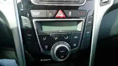 Véhicule à la ferraille hyundai i30 (gd) 1.6 crdi de l'année 2012 alimenté d4fb