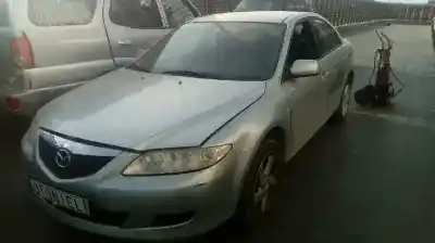 Здавання транспортного засобу MAZDA 6 BERLINA (GG) 2.0 CRTD 136 Active року 2004 потужний RF