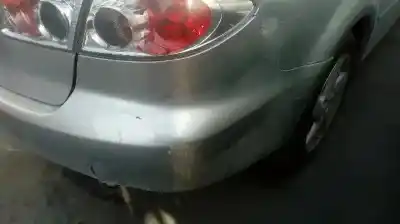 Sloopvoertuig mazda 6 berlina (gg) 2.0 crtd 136 active van het jaar 2004 aangedreven rf