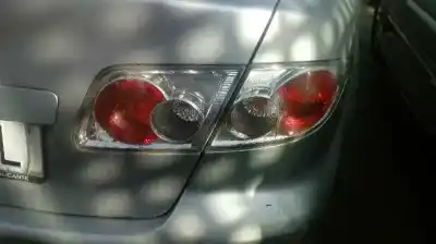 Sloopvoertuig mazda 6 berlina (gg) 2.0 crtd 136 active van het jaar 2004 aangedreven rf