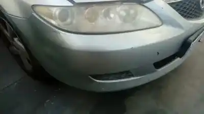 Sloopvoertuig mazda 6 berlina (gg) 2.0 crtd 136 active van het jaar 2004 aangedreven rf