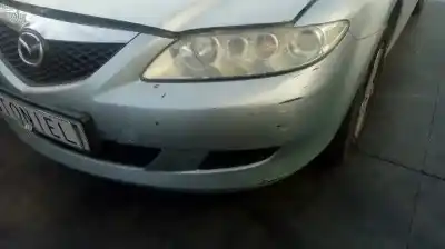 Sloopvoertuig mazda 6 berlina (gg) 2.0 crtd 136 active van het jaar 2004 aangedreven rf