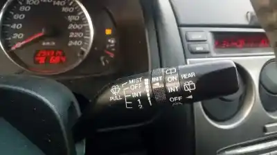 Sloopvoertuig mazda 6 berlina (gg) 2.0 crtd 136 active van het jaar 2004 aangedreven rf