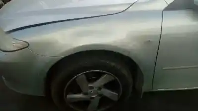 Sloopvoertuig mazda 6 berlina (gg) 2.0 crtd 136 active van het jaar 2004 aangedreven rf