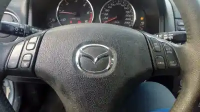 Sloopvoertuig mazda 6 berlina (gg) 2.0 crtd 136 active van het jaar 2004 aangedreven rf