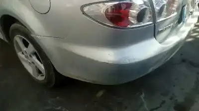 Sloopvoertuig mazda 6 berlina (gg) 2.0 crtd 136 active van het jaar 2004 aangedreven rf