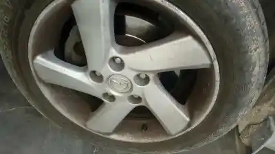 Sloopvoertuig mazda 6 berlina (gg) 2.0 crtd 136 active van het jaar 2004 aangedreven rf