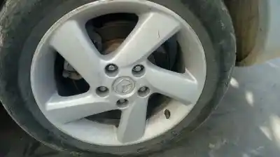 Sloopvoertuig mazda 6 berlina (gg) 2.0 crtd 136 active van het jaar 2004 aangedreven rf