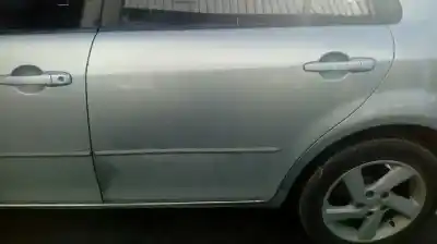 Sloopvoertuig mazda 6 berlina (gg) 2.0 crtd 136 active van het jaar 2004 aangedreven rf